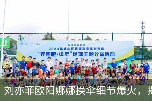 刘亦菲欧阳娜娜换伞细节爆火，揭穿娱乐圈最大误会