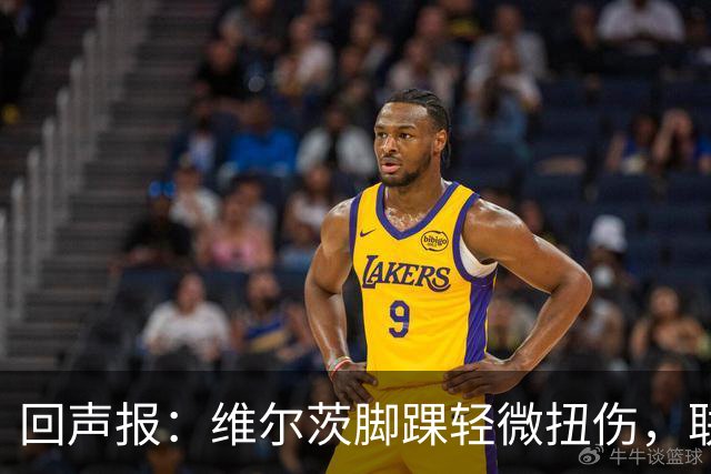 回声报：维尔茨脚踝轻微扭伤，联赛杯战切尔西成疑