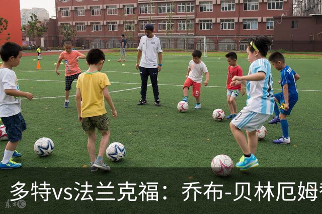 多特vs法兰克福：乔布-贝林厄姆替补，吉拉西、恩梅加首发