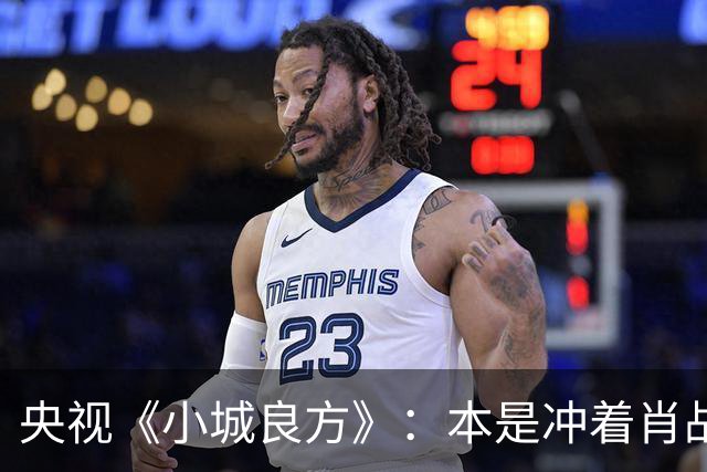 央视《小城良方》：本是冲着肖战看得，却被40岁的女三号惊艳了!