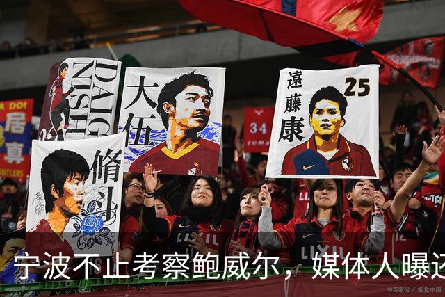 宁波不止考察鲍威尔，媒体人曝还在考察广厦旧将沃顿