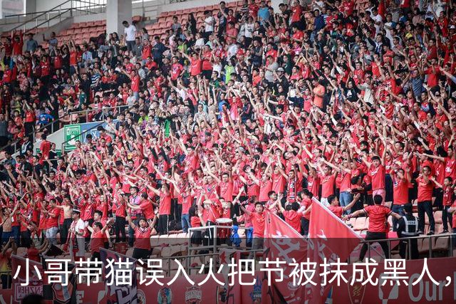 小哥带猫误入火把节被抹成黑人，为复仇连去2年，结果…咪一脸命苦：他们都拿我擦手