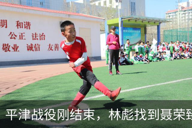 平津战役刚结束，林彪找到聂荣臻：你愿意代替罗荣桓担任四野政委吗
