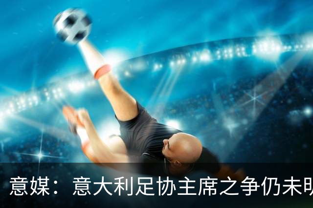 意媒：意大利足协主席之争仍未明朗，意甲联盟的11票至关重要
