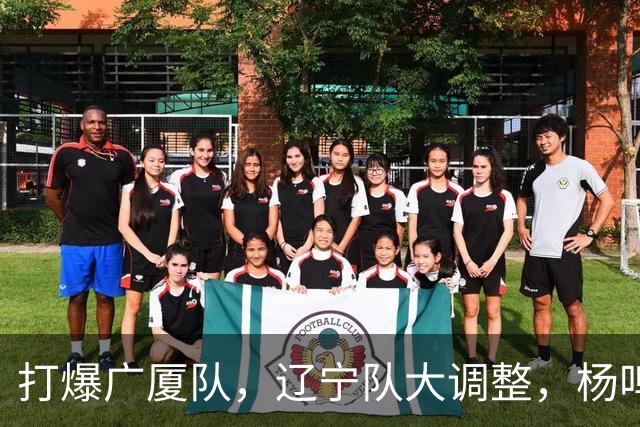 打爆广厦队，辽宁队大调整，杨鸣宣布最新决定