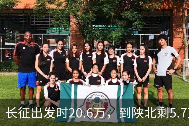 长征出发时20.6万，到陕北剩5.7万，那15万人是怎么没的