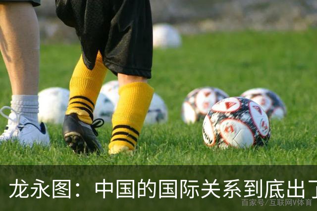 龙永图：中国的国际关系到底出了什么问题？
