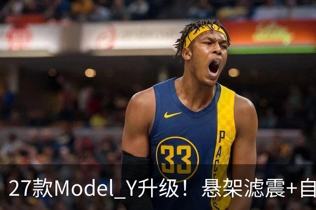 27款Model Y升级！悬架滤震+自动灯光+空间加大