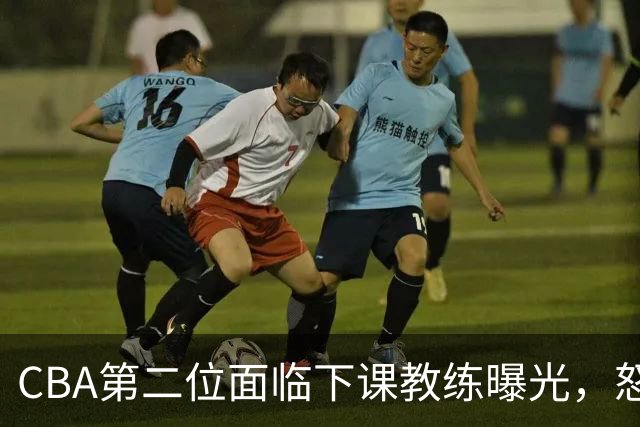 CBA第二位面临下课教练曝光，怒喷球迷被重罚，杨鸣有望接替